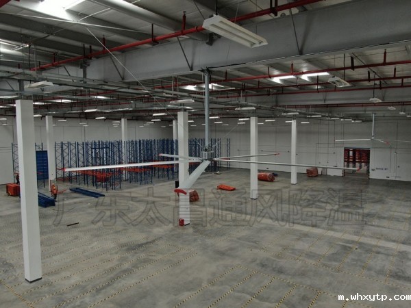 如何使用工业大风扇更省电？