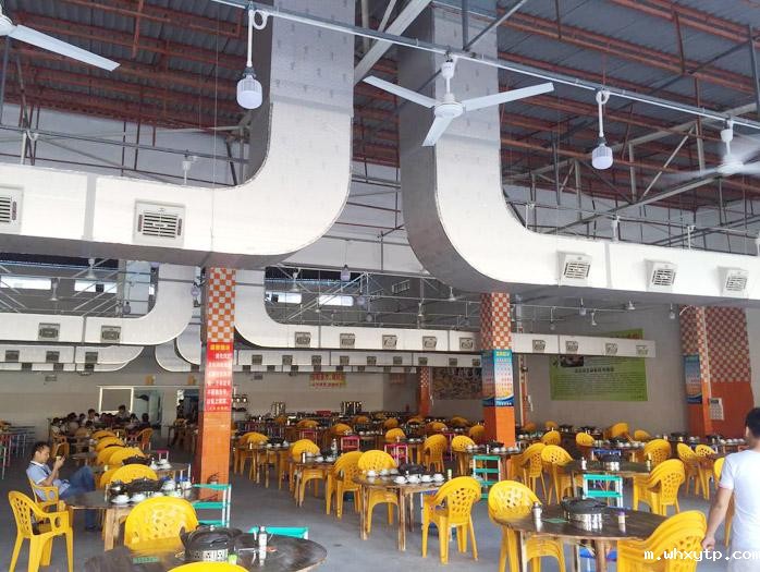 广东某醉鹅店安装hth体育优惠活动环保空调