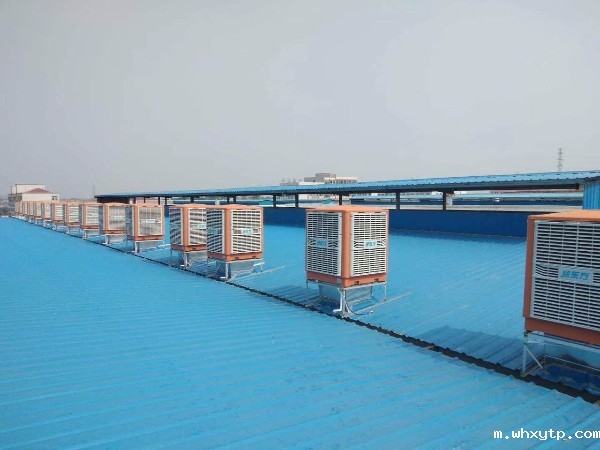 电商物流仓库如何做好通风降温