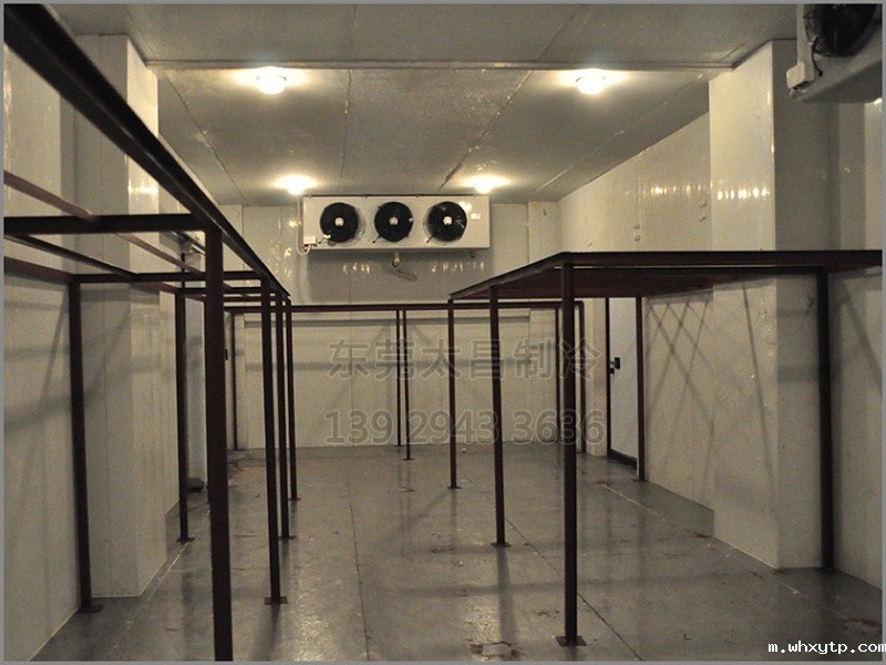 华体会体育手机冷库