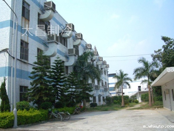 厂房通风降温设备的作用有哪些