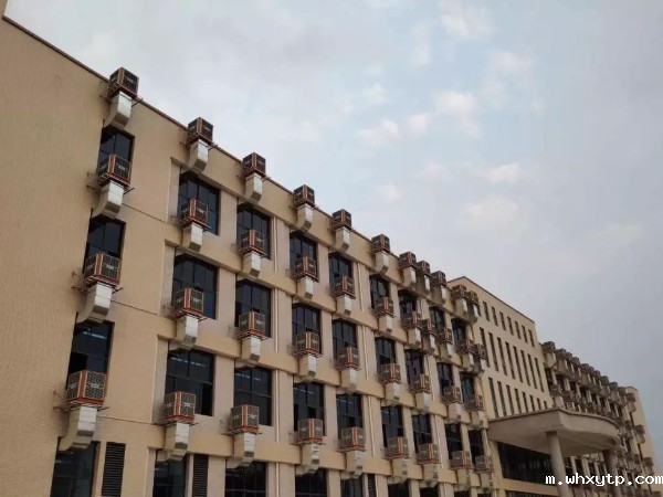 厂房降温一定要用环保空调 用了才知道原来这么好