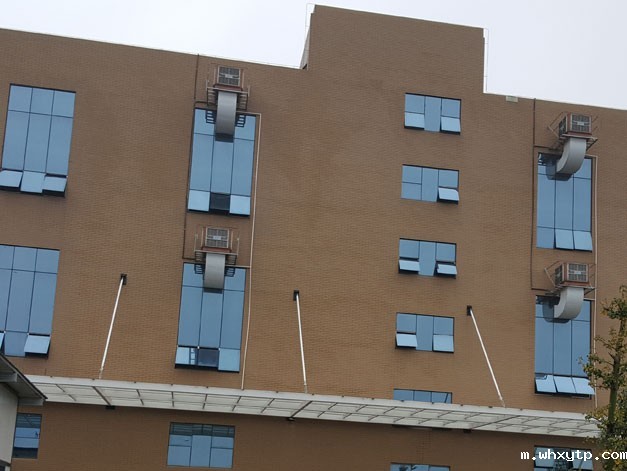 湖南某化工厂hth体育优惠活动环保空调降温工程