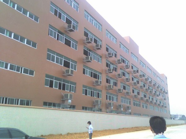 hth体育优惠活动环保空调让厂房车间进入避暑模式