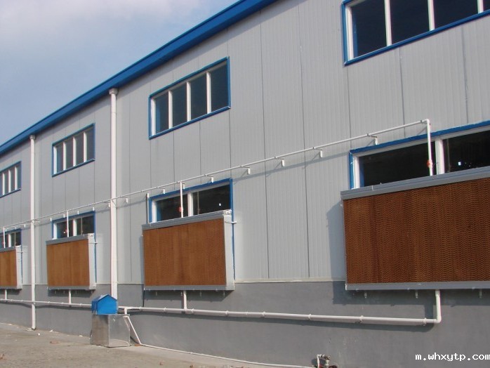 东莞模具生产车间降温工程