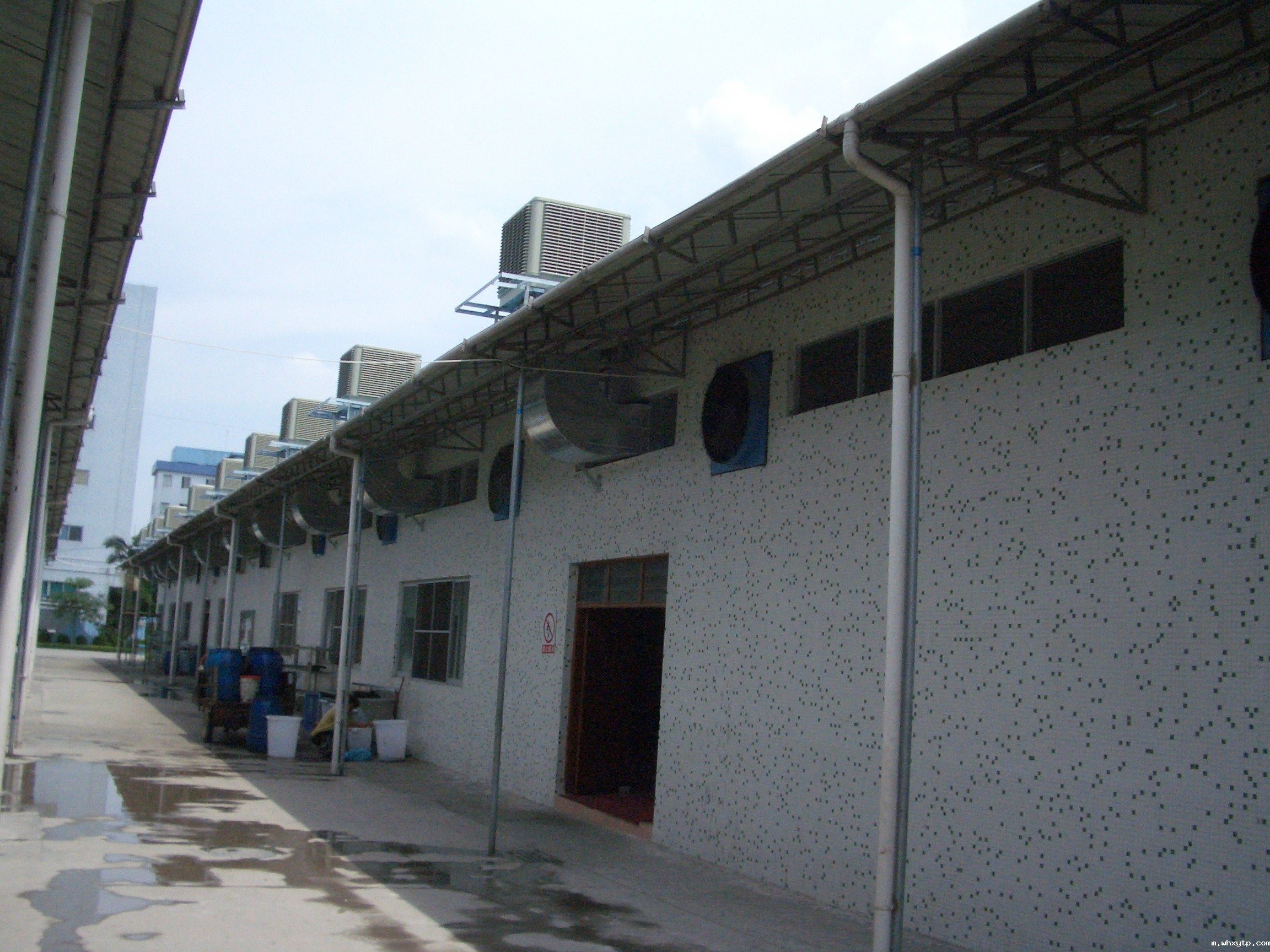 hth体育优惠活动环保空调,环保空调安装,环保空调,厂房降温,铁皮房降温