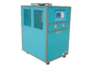 华体会体育手机风冷箱式工业冷水机
