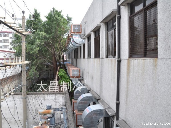 炎炎夏日，hth体育优惠活动环保空调为你送清凉！