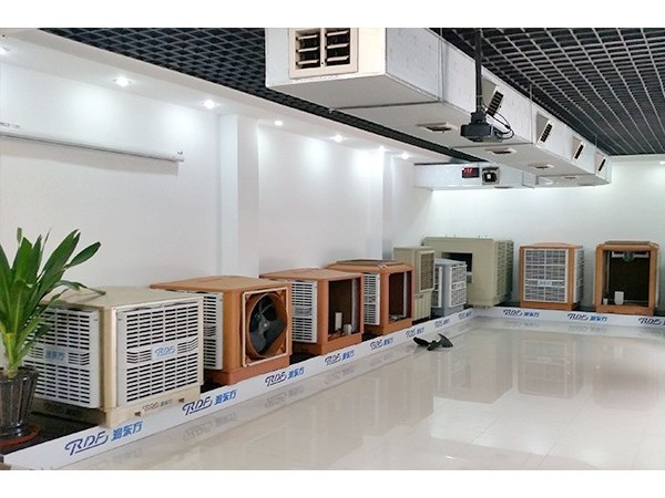 厂房车间如何选配hth体育优惠活动环保空调