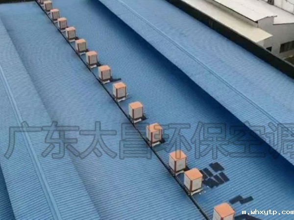 15000平米的车间做环保空调工程多少钱？