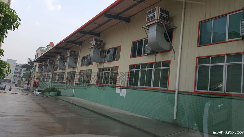 养殖行业环保空调