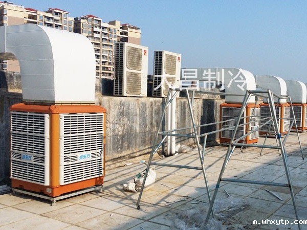 厂房车间使用环保空调的优势