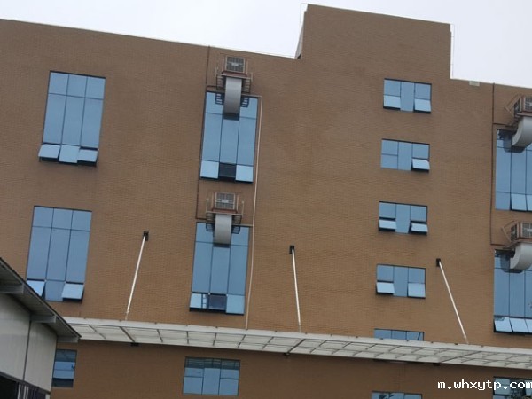 家具厂通风降温方案